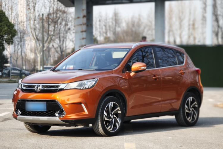 Used Dongfeng Aeolus AX5 2017 1.4T Automatic Fun Edition