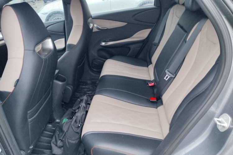 Used BYD Dolphin 2023 420 km Fashion Edition
