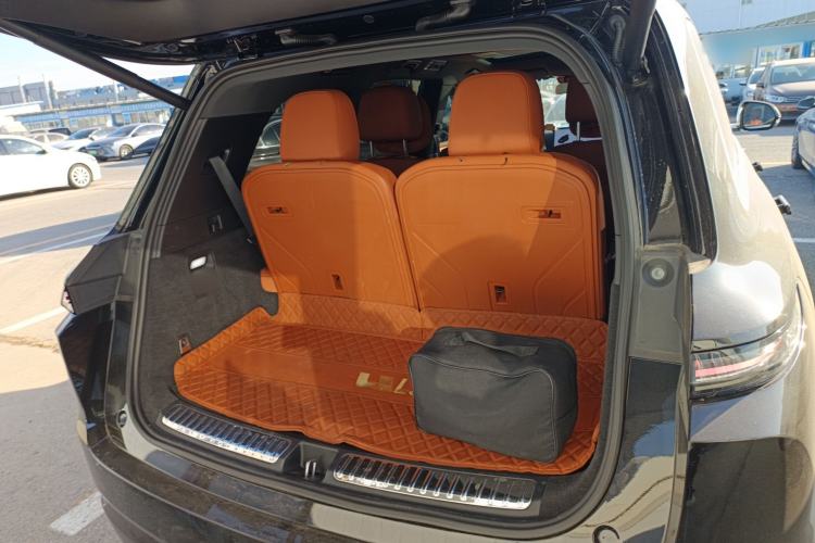 Used Li Auto L9 2024 Ultra Model