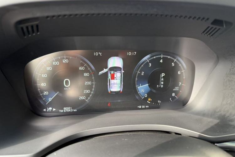 Used Volvo XC60 2021 T5 4x4 Smart Luxury Edition
