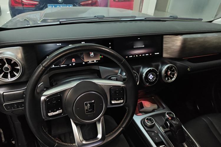 Used Tank 300 2021 Off-Road Edition 2.0T Conqueror
