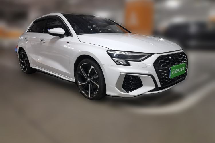 Used Audi A3 2021 Sportback 35 TFSI Fashionable Sports Model