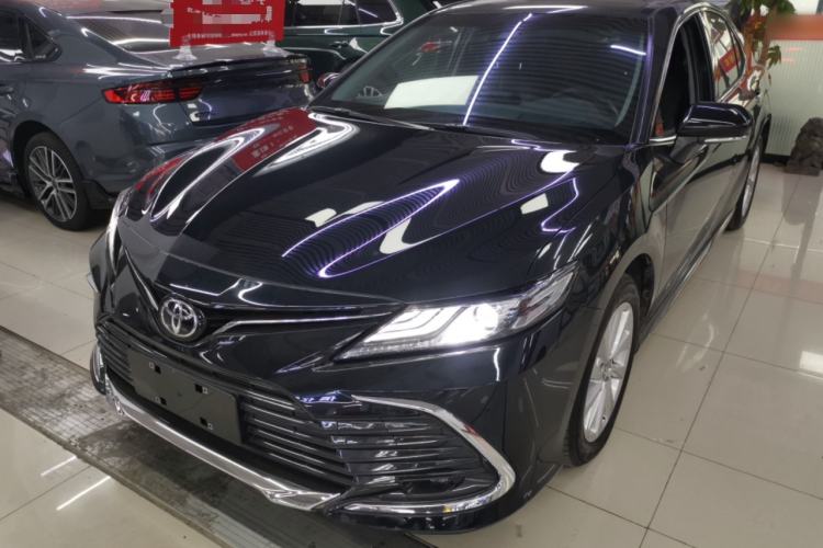 Used Toyota Camry 2023 2.0G Luxury Edition