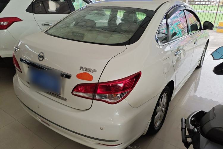 Used Nissan Sylphy 2012 Classic 1.6XE Automatic Comfort Edition