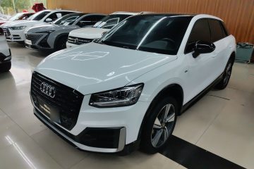 Used Audi Q2L 2020 35 TFSI Fashion Dynamic Model