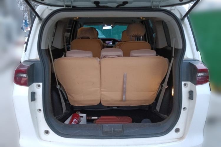 Used GAC Trumpchi M6 2019 270T Automatic Elite Edition (7-seater) China V Standard
