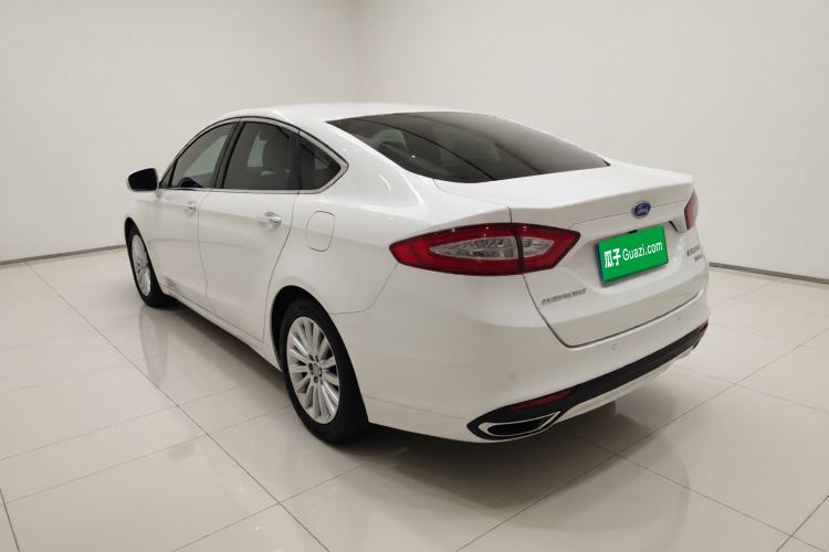 Used Ford Mondeo 2013 2.0L GTDi 200 Luxury Model