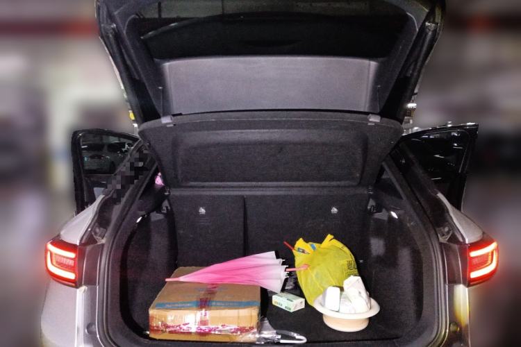 Used Volkswagen ID.4 X 2021 Pure+ Long-Range Edition