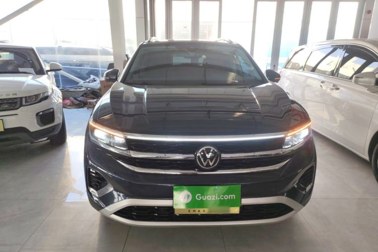 Used Volkswagen Talagon 2021 380TSI Four-Wheel Drive Luxury Premium Edition Pro
