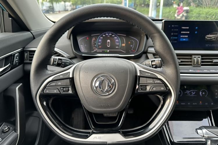 Used Dongfeng Aeolus Yixuan 2020 230T Automatic Cool Edition
