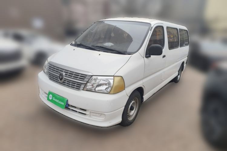 Used Jinbei Express 2018 2.0L Standard Version V19