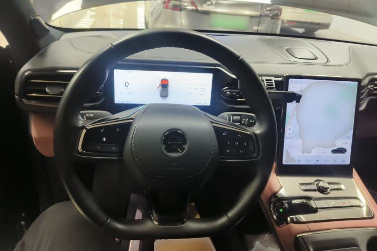 Used Nio EC6 2020 430 km Sport Version