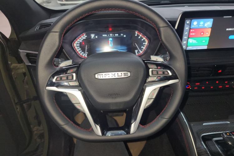 Used SAIC MAXUS D90 Pro 2022 Facelift 2.0T Diesel 4x4 Amazon Edition 7-Seater
