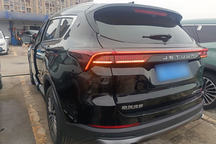 Used JETOUR X70 PLUS 2024 Champion Edition 1.5T DCT Champion MAX 7-Seater