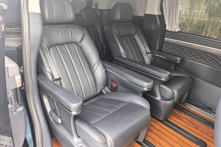 Used GAC Trumpchi M8 2020 Flagship Model 390T Deluxe Edition
