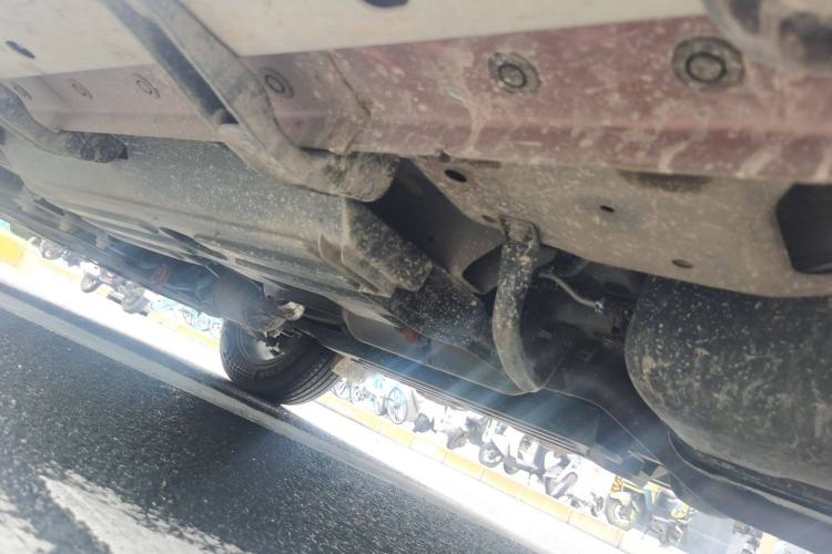 Used Haval DARGO 2021 2.0T DCT All-Wheel-Drive "Hao Tian Quan" Edition
