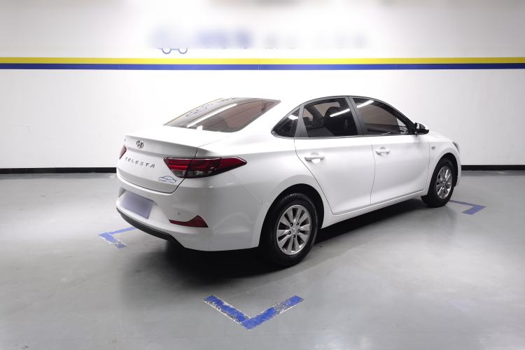 Used Hyundai Celesta 2018 1.6L Automatic GL Enjoyment Edition China VI compliant