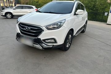 Used Hyundai ix35 2015 2.0L Automatic 2WD Comfort Edition China IV Standard