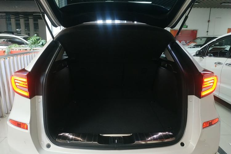 Used Honda Avancier 2020 370TURBO Four-Wheel Drive Premium Edition
