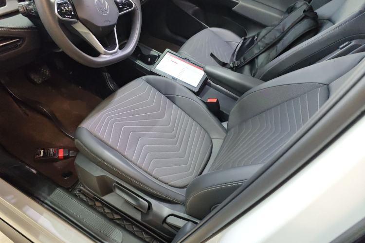 Used Volkswagen ID.3 2025 Smart Version Pure & Intelligent Enjoyment Edition