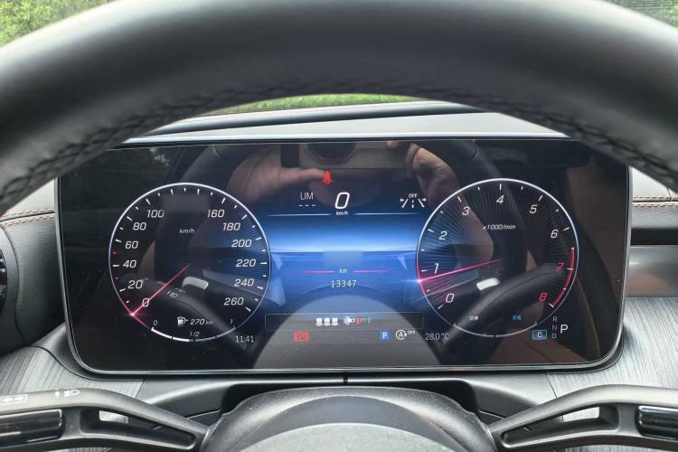 Used Mercedes-Benz C-Class 2023 Revised C 200 L Sport Edition
