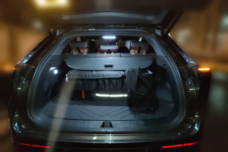 Used Changan UNI-Z New Energy 2024 Blue Whale Smart Electric iDD 125km Excellence Model