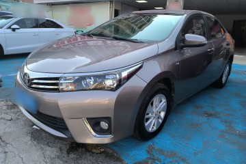 Used Toyota Corolla 2017 Revised Version 1.6L S-CVT GL