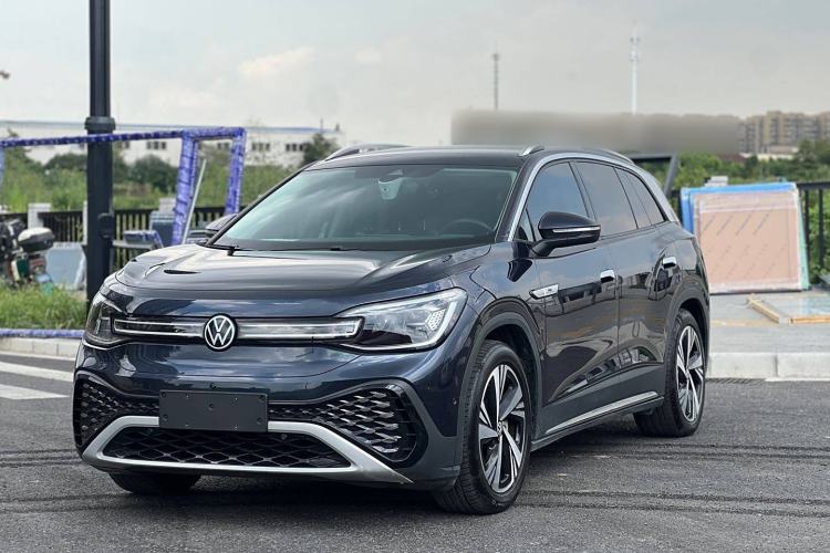 Used Volkswagen ID.6 CROZZ 2022 Long-Range Lite PRO Edition
