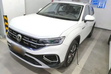 Used Volkswagen Tayron 2023 300TSI Two-Wheel-Drive Luxury Plus Advanced Edition