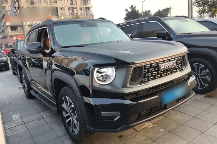 Used Haval H Dog 2023 1.5T Two-Wheel Drive Chao Ye Version Plus