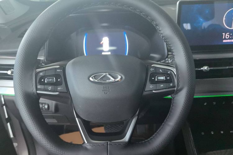 Used Chery Tiggo 8 2021 Kunpeng Edition 390TGDI Automatic Zhubfeng Version
