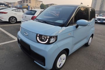 Used Chery QQ Ice Cream 2022 170km Sundae Phosphate Lithium-Ion