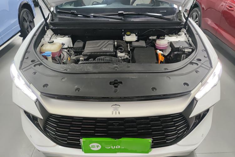 Used BYD Song Pro New Energy 2023 Champion Edition DM-i 110KM Excellence Model
