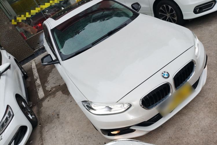 Used BMW 1 Series 2018 Facelifted 118i Sport Edition
