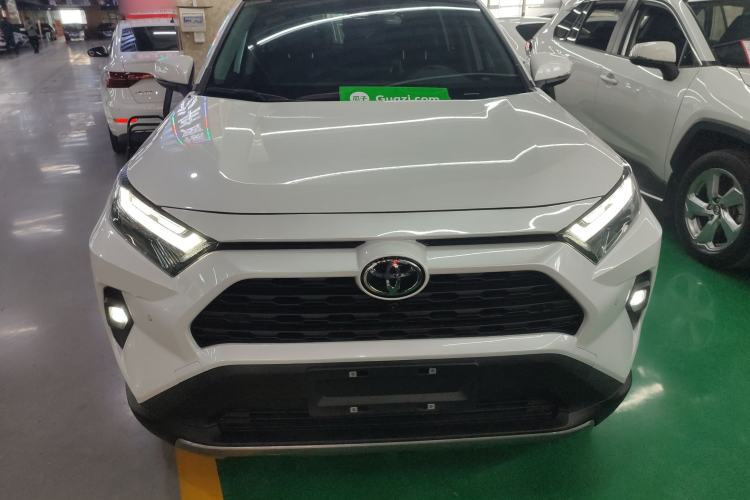 Used Toyota RAV4 2023 2.0L CVT Two-Wheel Drive Fashion Plus Edition