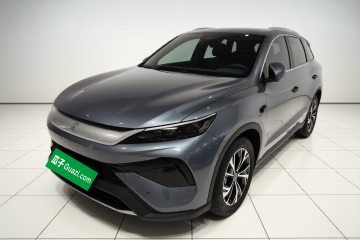 Used BYD Song Pro New Energy 2025 Second-Generation Intelligent Driving Version DM-i 115KM Superior Trim