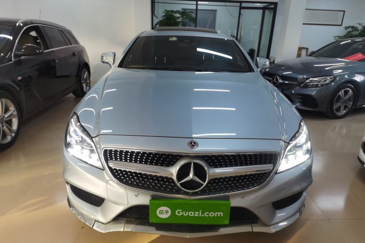 Used Mercedes-Benz CLS 2017 CLS 320 Elegant Edition