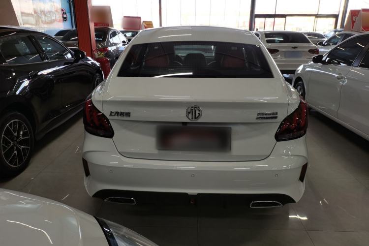 Used MG 5 2023 180 DVVT CVT Luxury Edition
