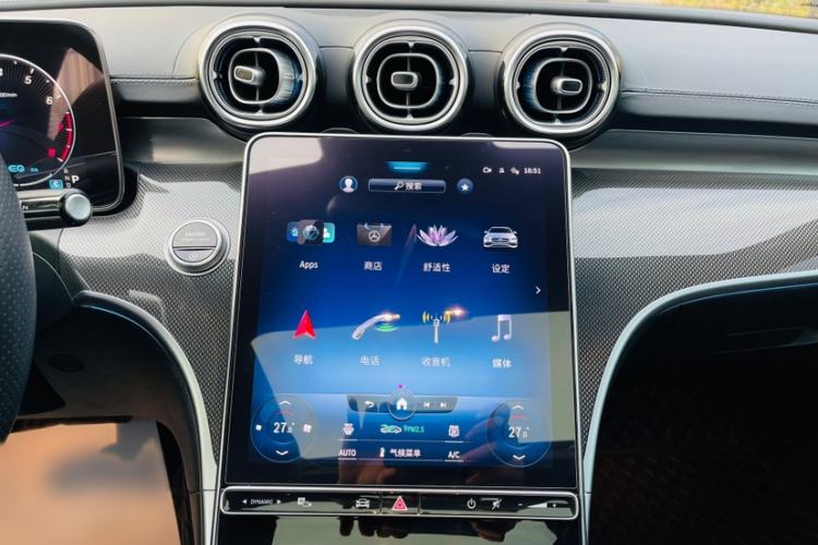 Used Mercedes-Benz C-Class 2022 C 260 L Sport Edition