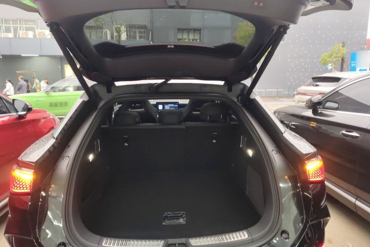 Used BYD Sealion 07 EV 2025 610 Intelligent Driving Edition