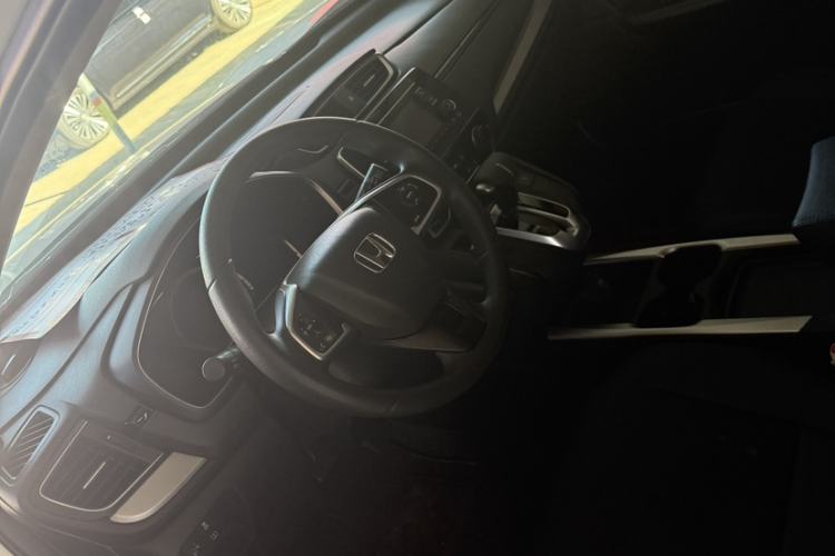 Used Honda CR-V 2019 Brilliant Edition 240TURBO CVT 2WD Comfort Version China VI Emission Standard
