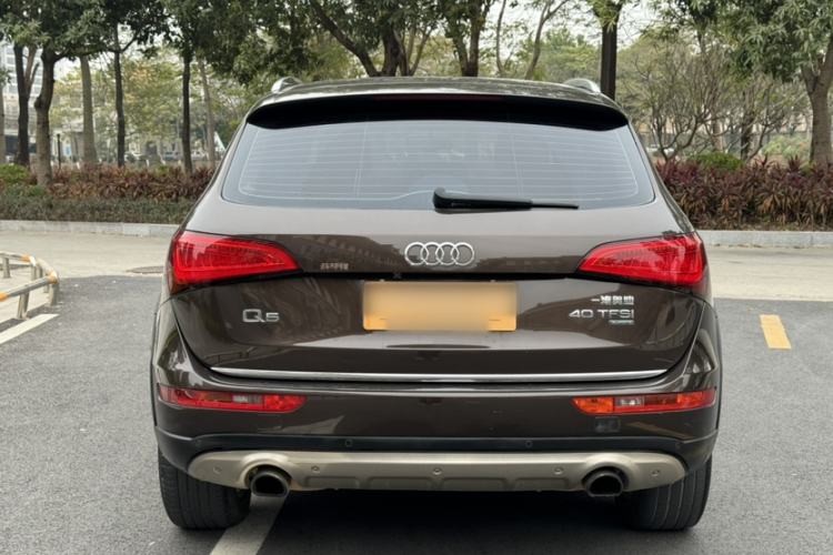 Used Audi Q5 2017 40 TFSI Technology Edition
