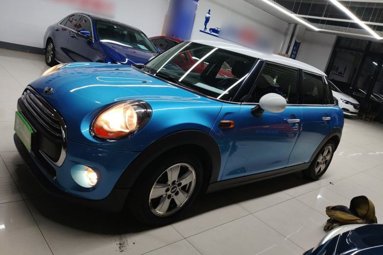 Used  MINI 2015 1.2T ONE Five-Door Edition
