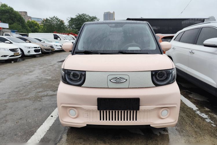Used Chery QQ Ice Cream 2022 170km Sundae Phosphate Lithium-Ion
