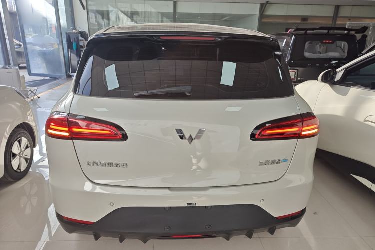 Used Wuling Bingo PLUS 2024 510 km Flagship Edition Four-Seater Version