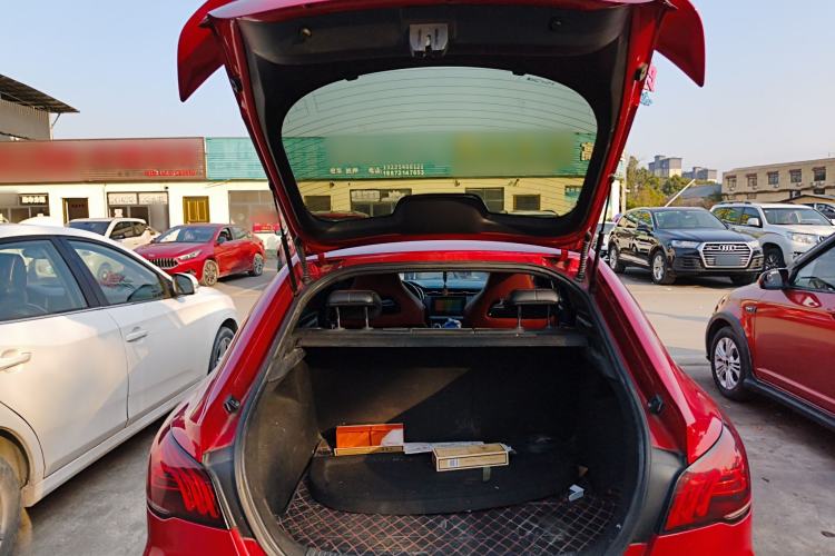 Used MG 6 2020 1.5T Automatic Trophy Luxury Edition