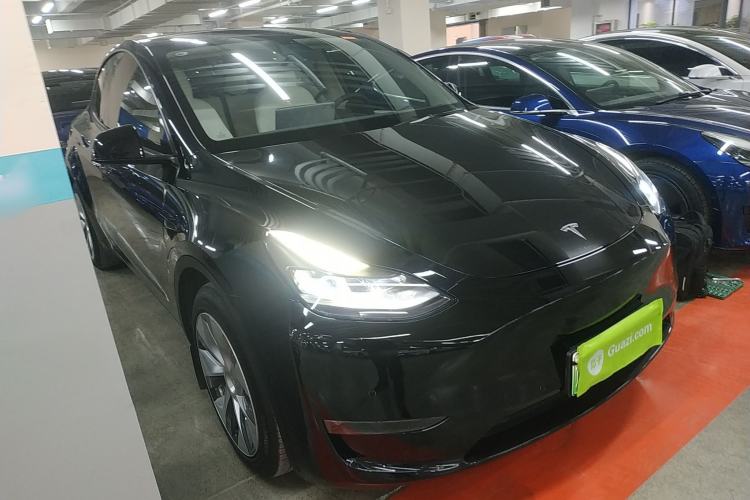 Used Tesla Model Y 2021 Standard Range Rear-Wheel Drive Version