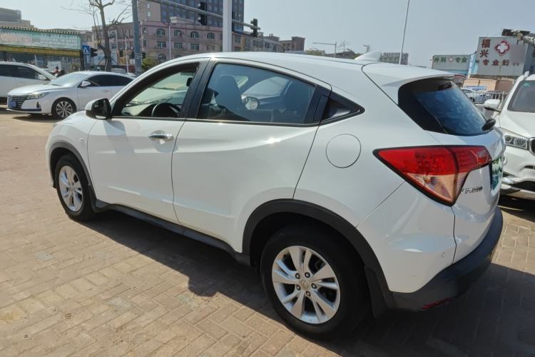 Used Honda Vezel 2017 1.5L CVT 2WD Comfort Model
