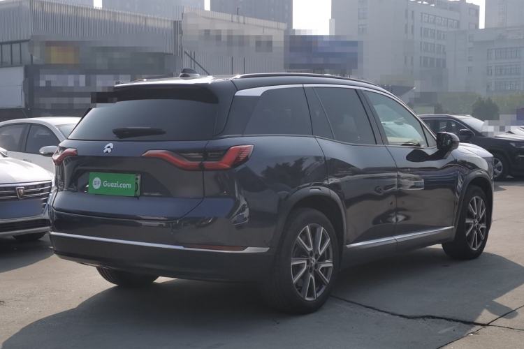 Used Nio ES8 2020 415 km Range 6-Seater Version