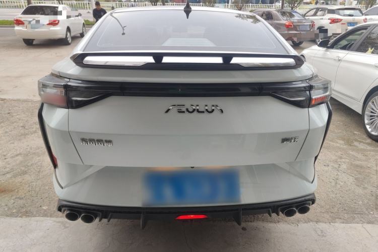 Used Dongfeng Aeolus Yixuan 2023 Mach Edition 1.5L Automatic Chasing Wind Version
